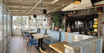 Restaurant Beach & Grill De Matroos Restaurant Beach & Grill De Matroos